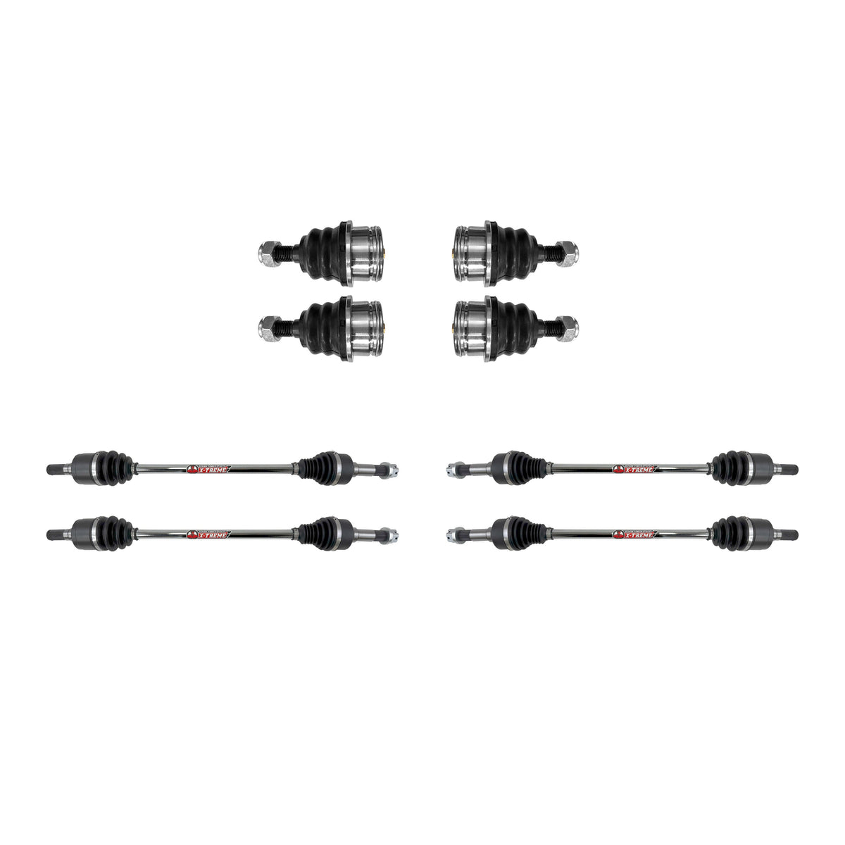 2016-2024 Yamaha YXZ Demon Upgrade Kit Race Spec