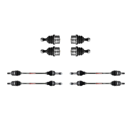 2016-2024 Yamaha YXZ Demon Upgrade Kit Race Spec