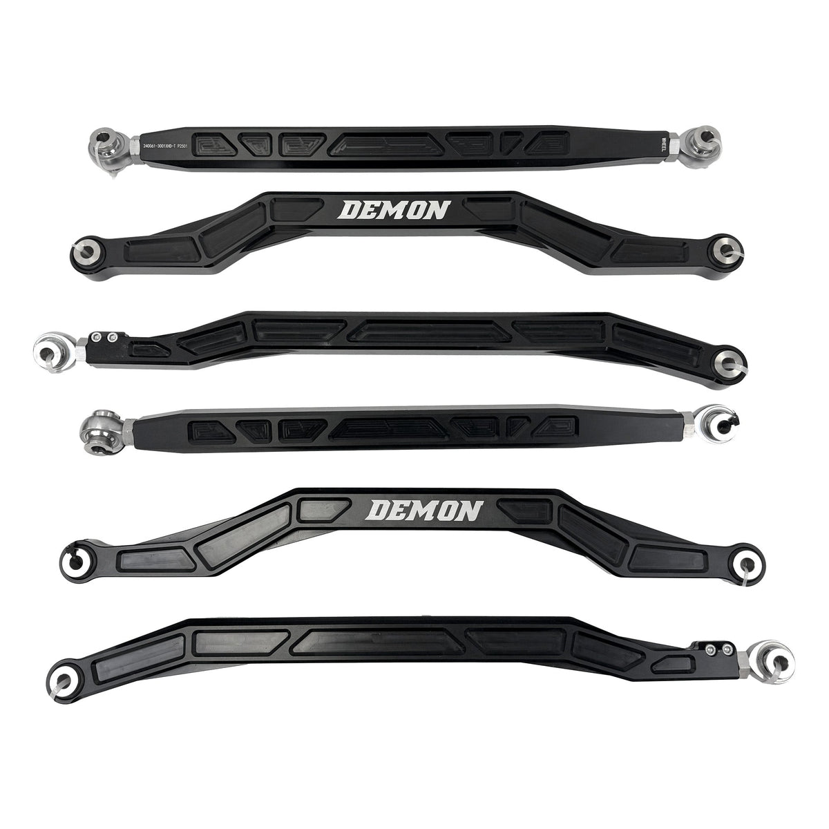 Can-Am Maverick X3 Max Demon Xtreme Heavy Duty Radius Rod Race Spec