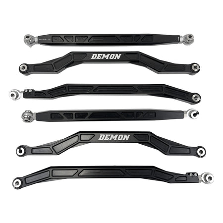 Can-Am Maverick X3 Max Demon Xtreme Heavy Duty Radius Rod Race Spec