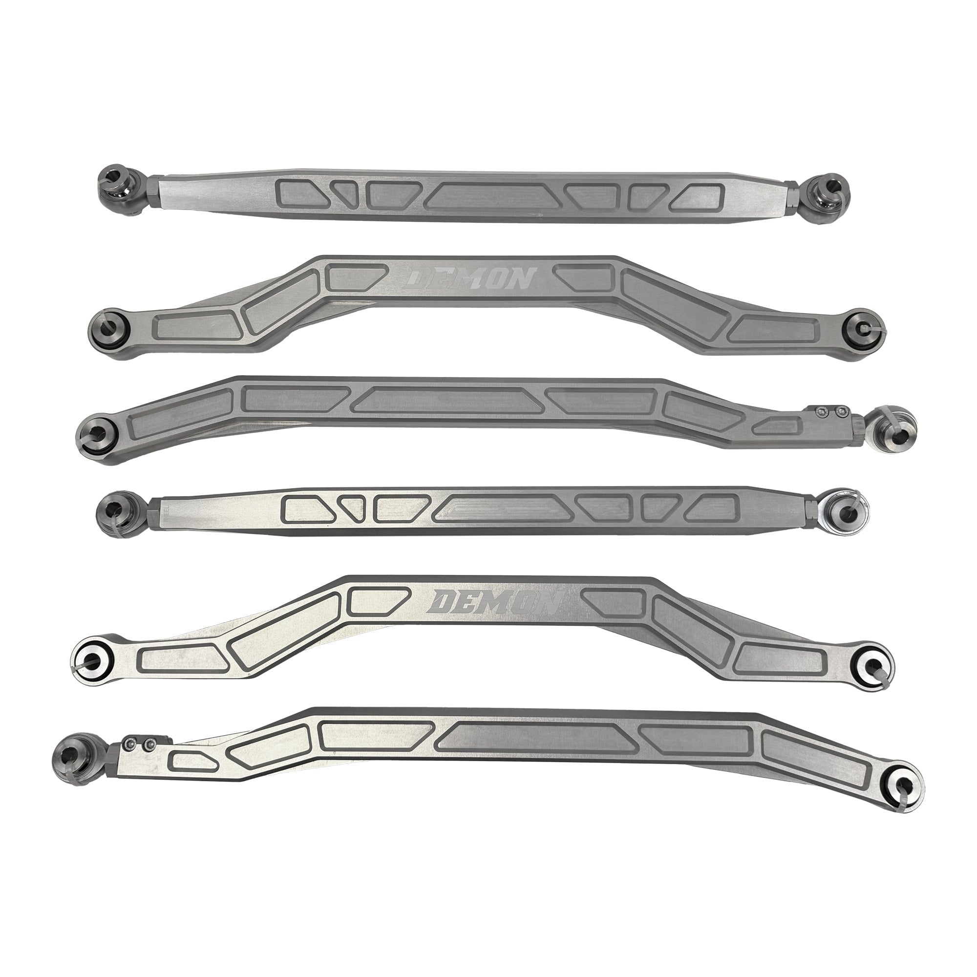 Can-Am Maverick X3 Max Demon Xtreme Heavy Duty Radius Rod Race Spec