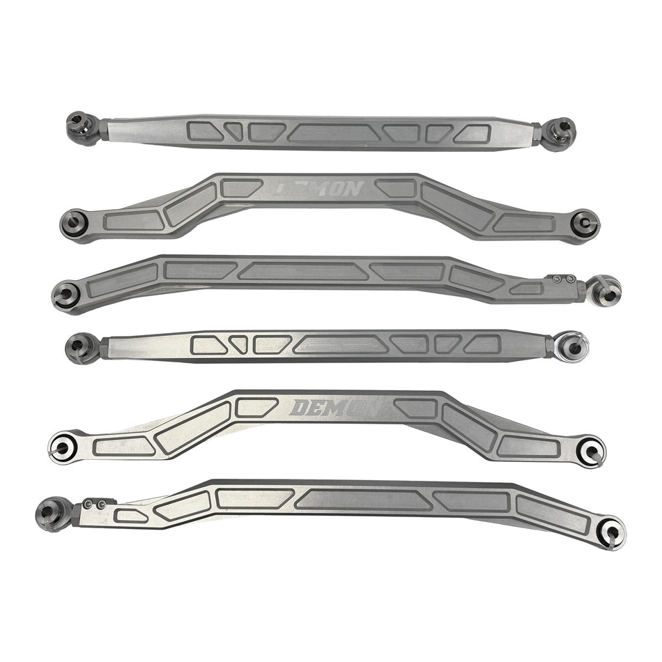Can-Am Maverick X3 Max Demon Xtreme Heavy Duty Radius Rod Race Spec