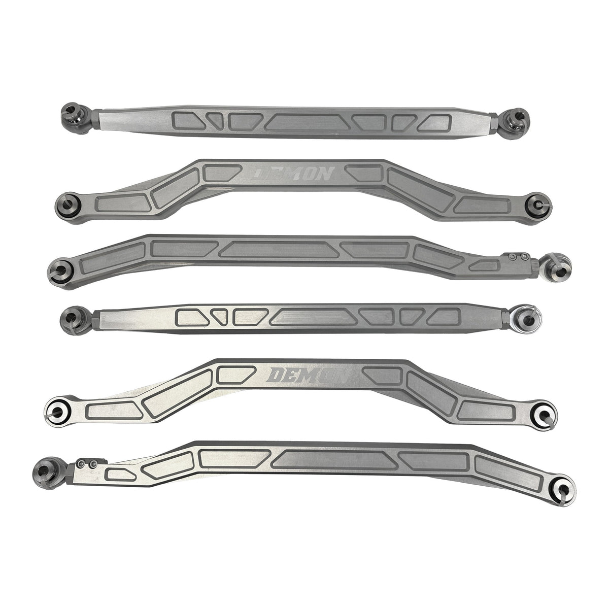 Can-Am Maverick X3 Max Demon Xtreme Heavy Duty Radius Rod Race Spec