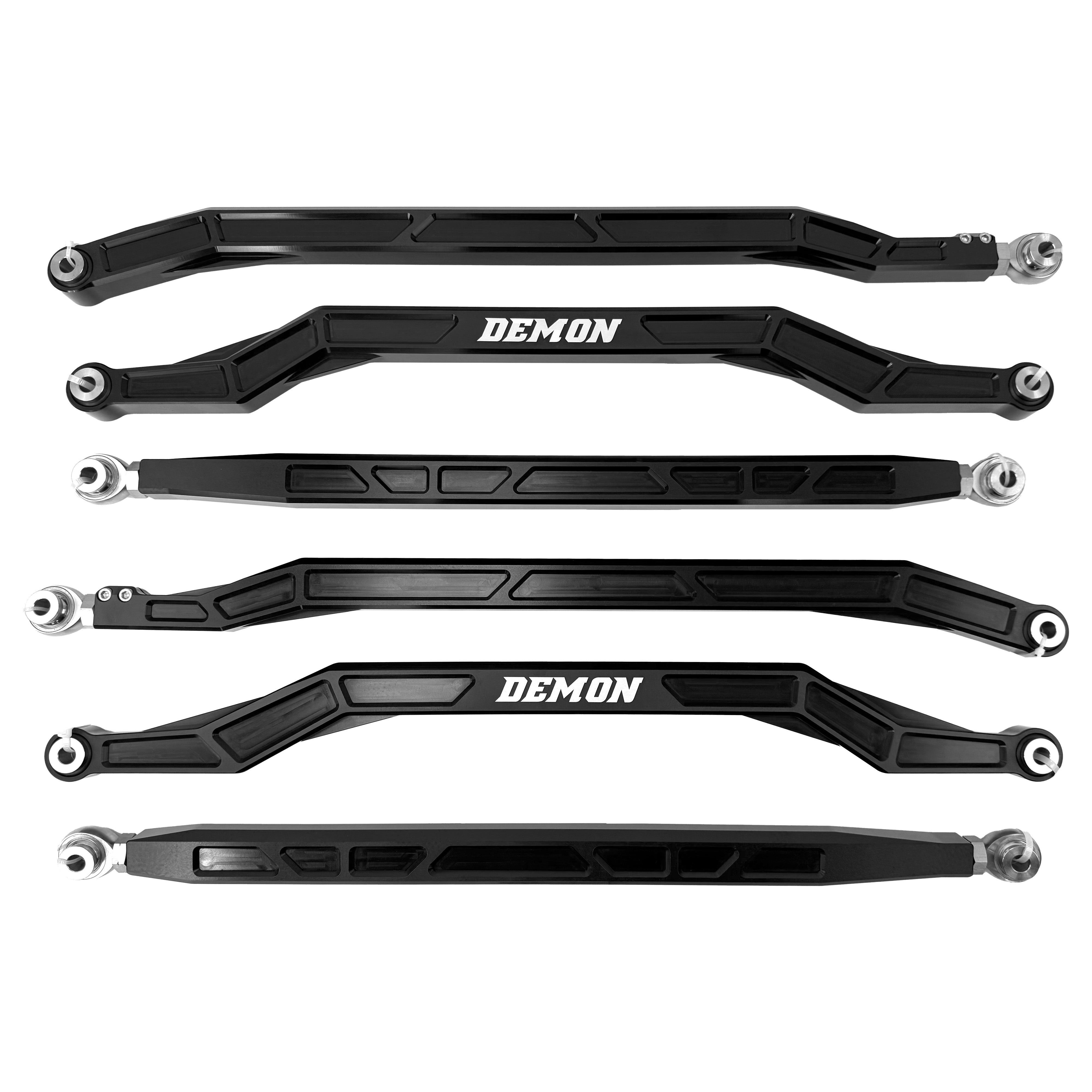 Can-Am Maverick X3 Max Demon Xtreme Heavy Duty Radius Rod Race Spec