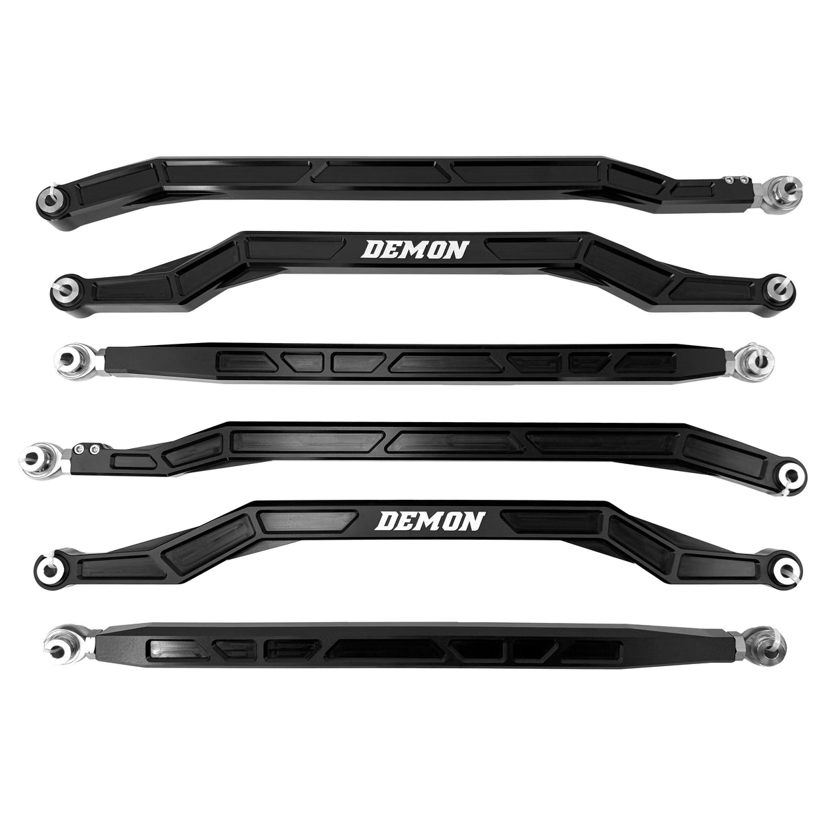 Can-Am Maverick X3 Max Demon Xtreme Heavy Duty Radius Rod Race Spec