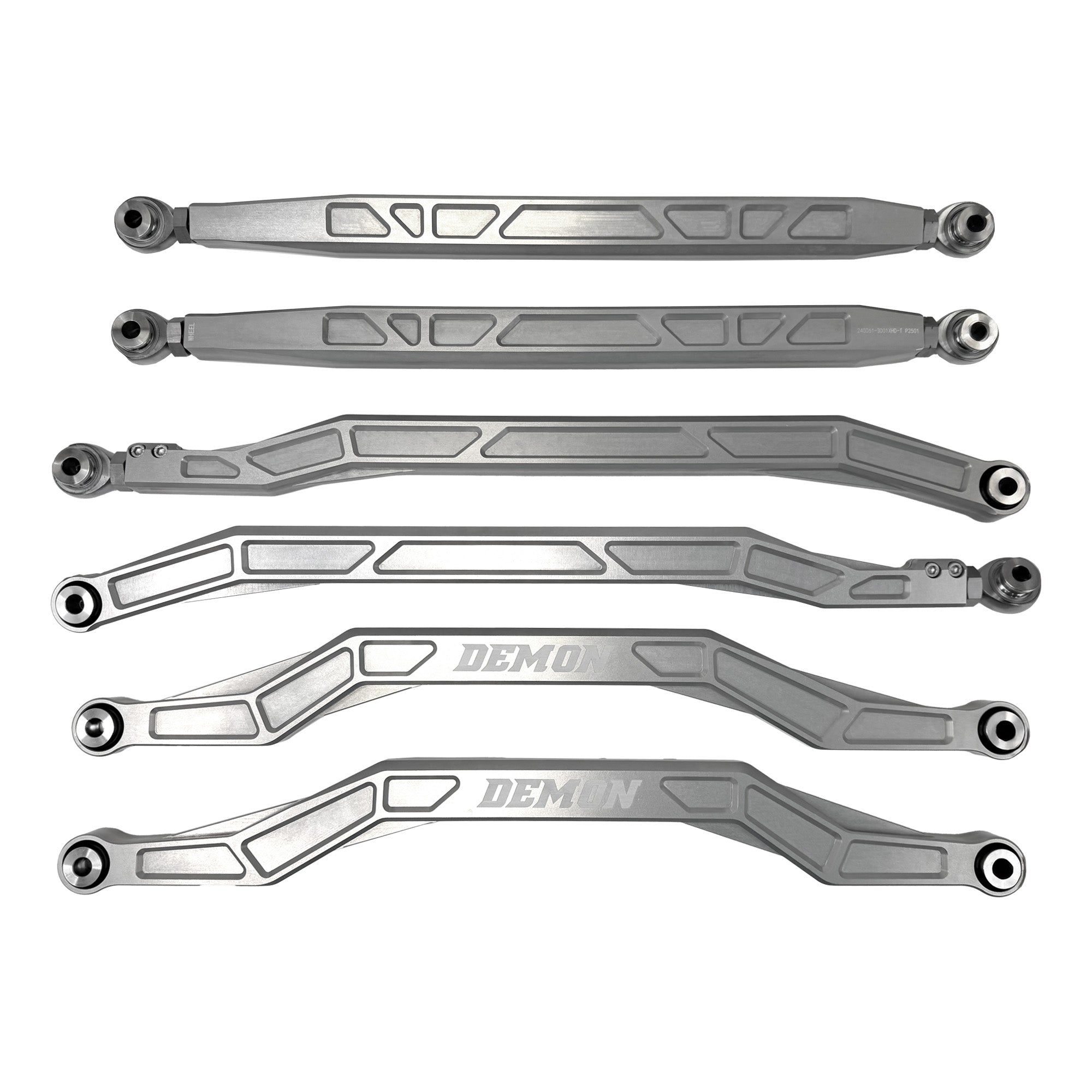 Can-Am Maverick X3 Max Demon Xtreme Heavy Duty Radius Rod Race Spec