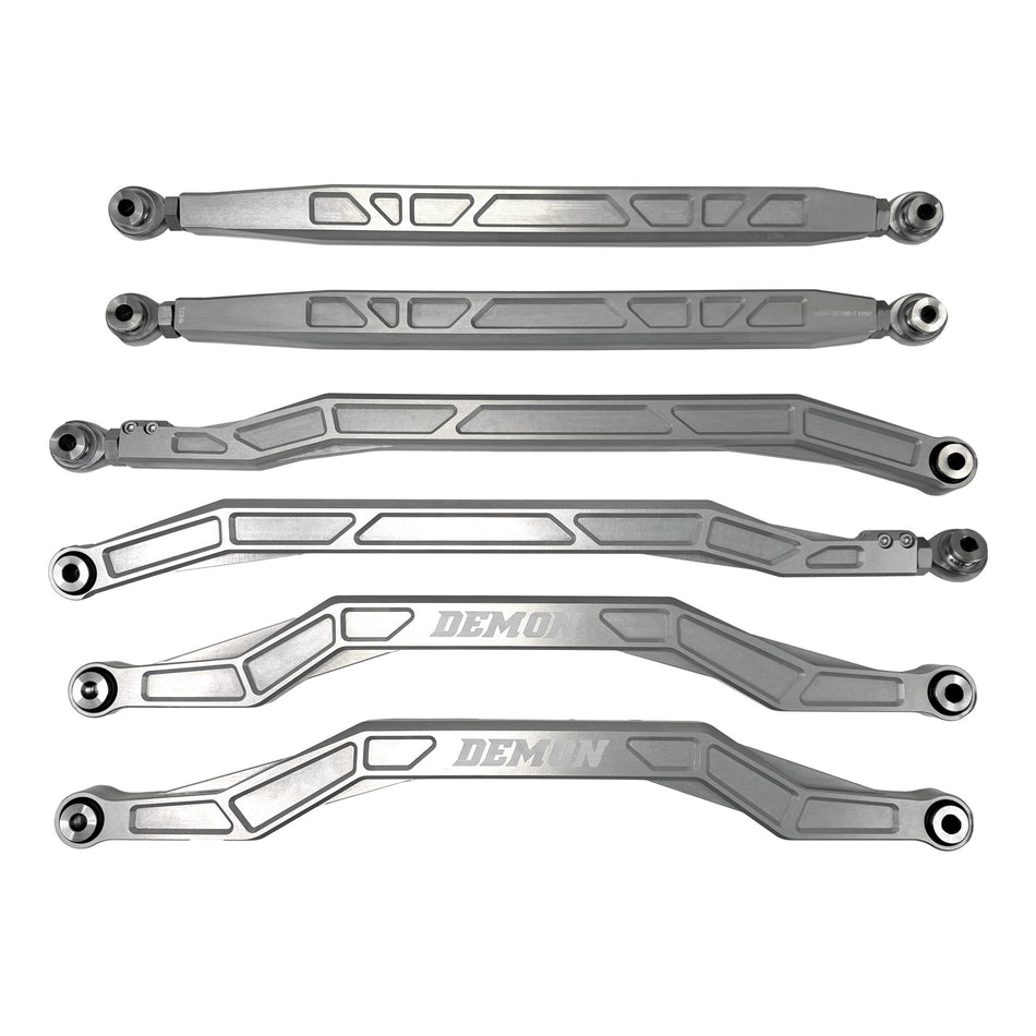Can-Am Maverick X3 Max Demon Xtreme Heavy Duty Radius Rod Race Spec
