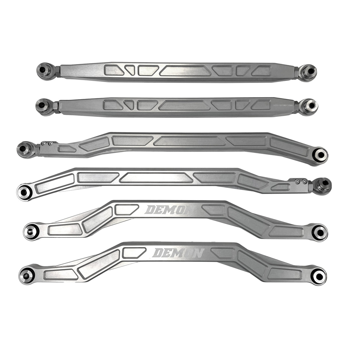 Can-Am Maverick X3 Max Demon Xtreme Heavy Duty Radius Rod Race Spec