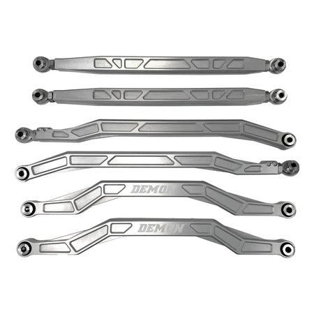 Can-Am Maverick X3 Max Demon Xtreme Heavy Duty Radius Rod Race Spec