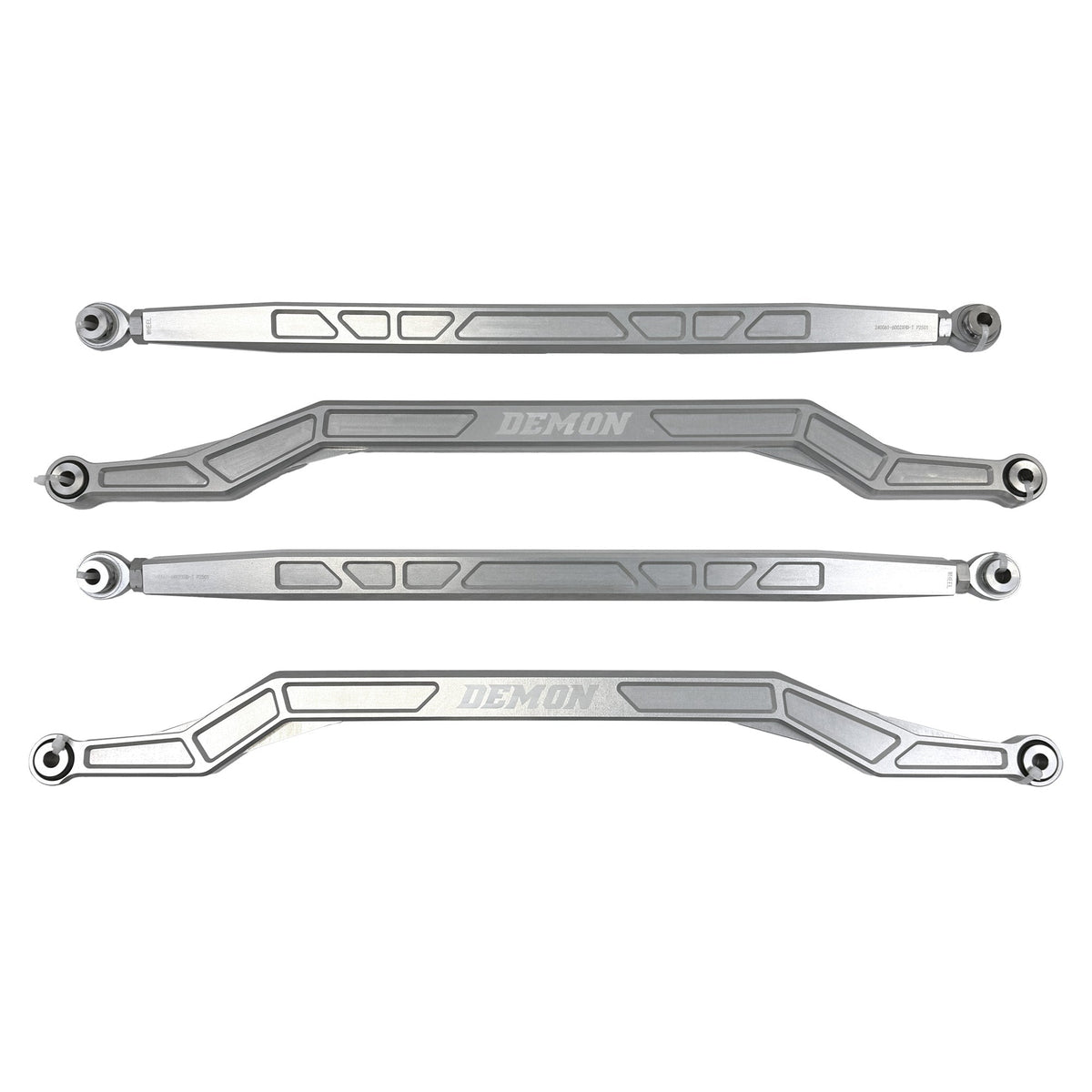 Polaris RZR Turbo S Demon Xtreme Heavy Duty Radius Rod Race Spec