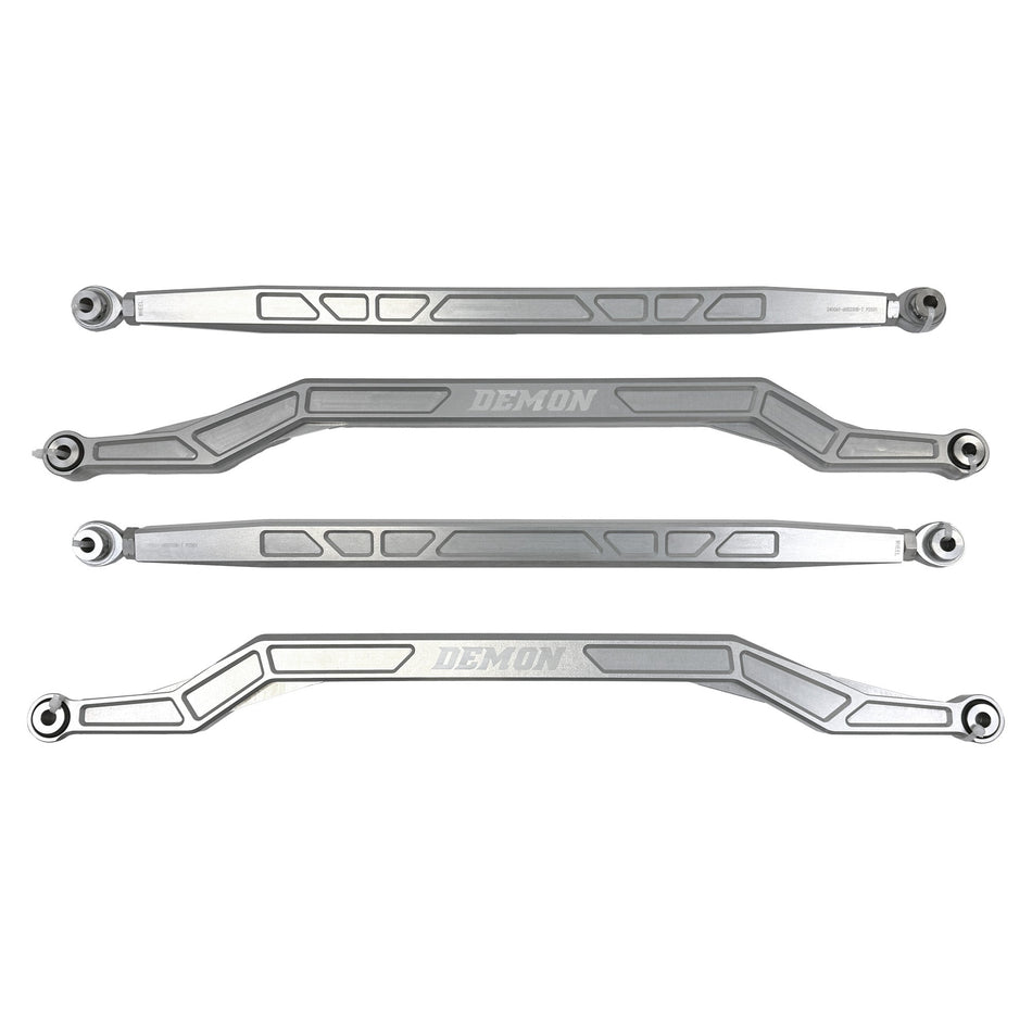 Polaris RZR Turbo S Demon Xtreme Heavy Duty Radius Rod Race Spec