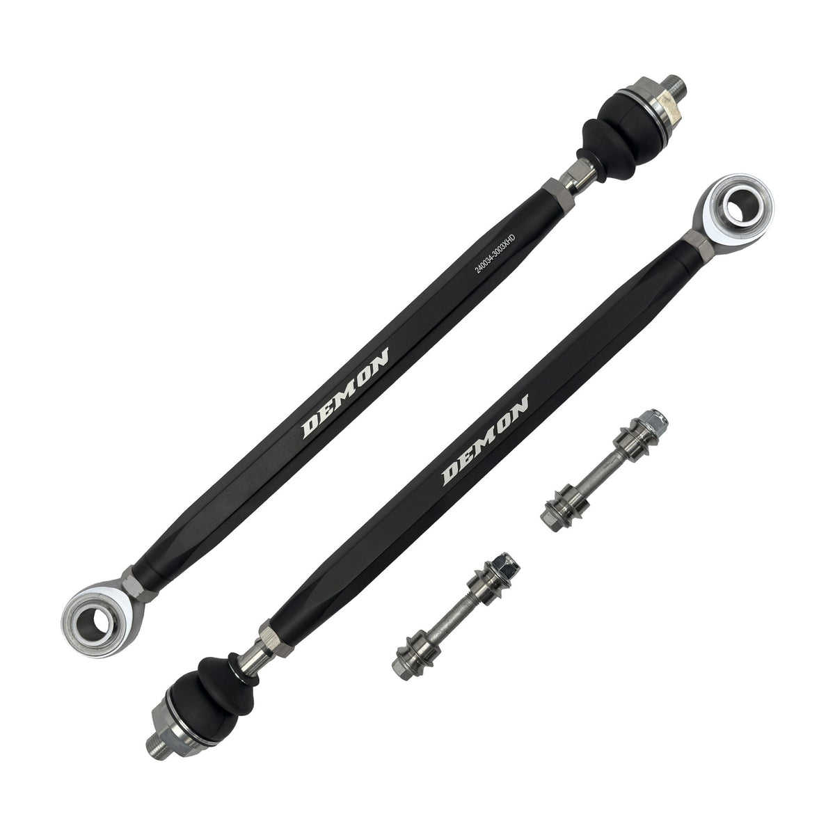 Can-Am Defender HD10 Demon Xtreme Heavy Duty Tie Rod Race Spec