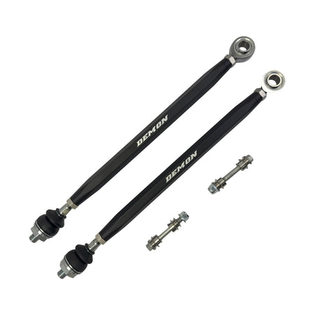 Can-Am Defender Max HD10 Demon Xtreme Heavy Duty Tie Rod Race Spec