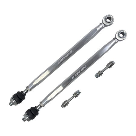 Can-Am Defender Max HD10 Demon Xtreme Heavy Duty Tie Rod Race Spec