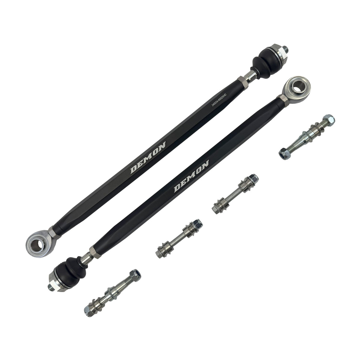 Polaris RZR Turbo Demon Xtreme Heavy Duty Tie Rod Race Spec