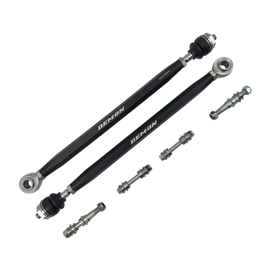Polaris RZR Turbo Demon Xtreme Heavy Duty Tie Rod Race Spec