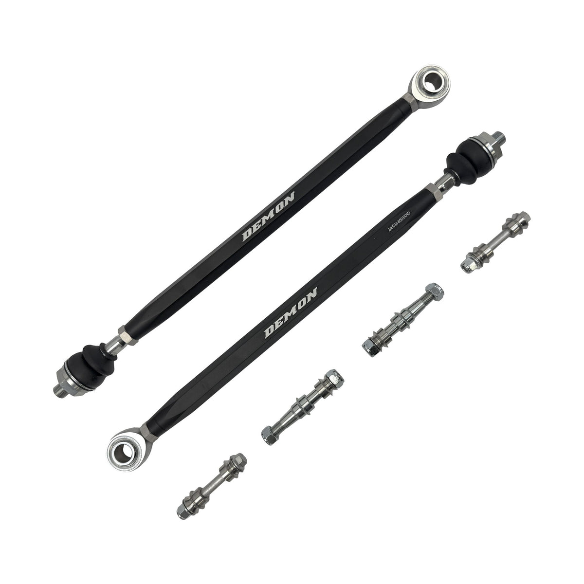 Polaris RZR Turbo Demon Xtreme Heavy Duty Tie Rod Race Spec