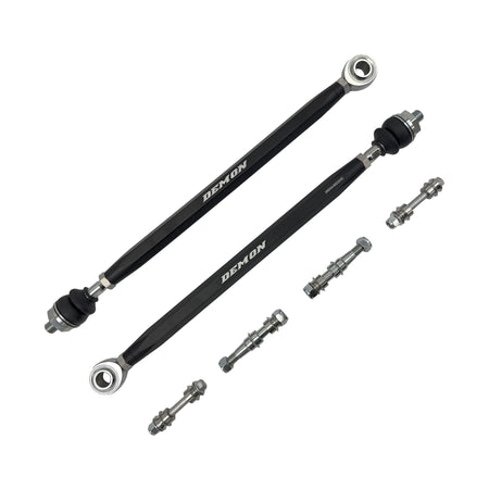 Polaris RZR Turbo Demon Xtreme Heavy Duty Tie Rod Race Spec