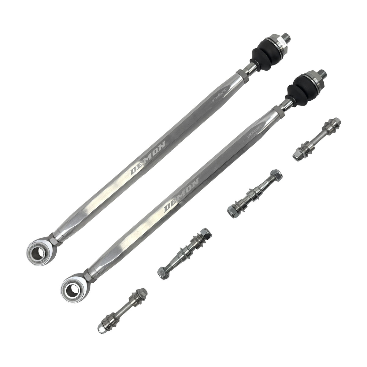Polaris RZR Turbo Demon Xtreme Heavy Duty Tie Rod Race Spec
