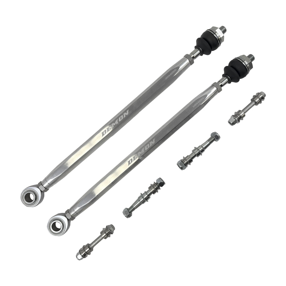 Polaris RZR Turbo Demon Xtreme Heavy Duty Tie Rod Race Spec
