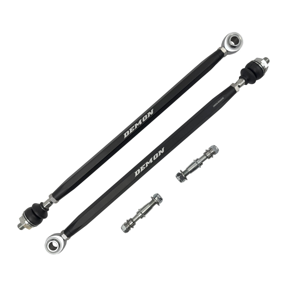 Polaris RZR Turbo S Demon Xtreme Heavy Duty Tie Rod Race Spec