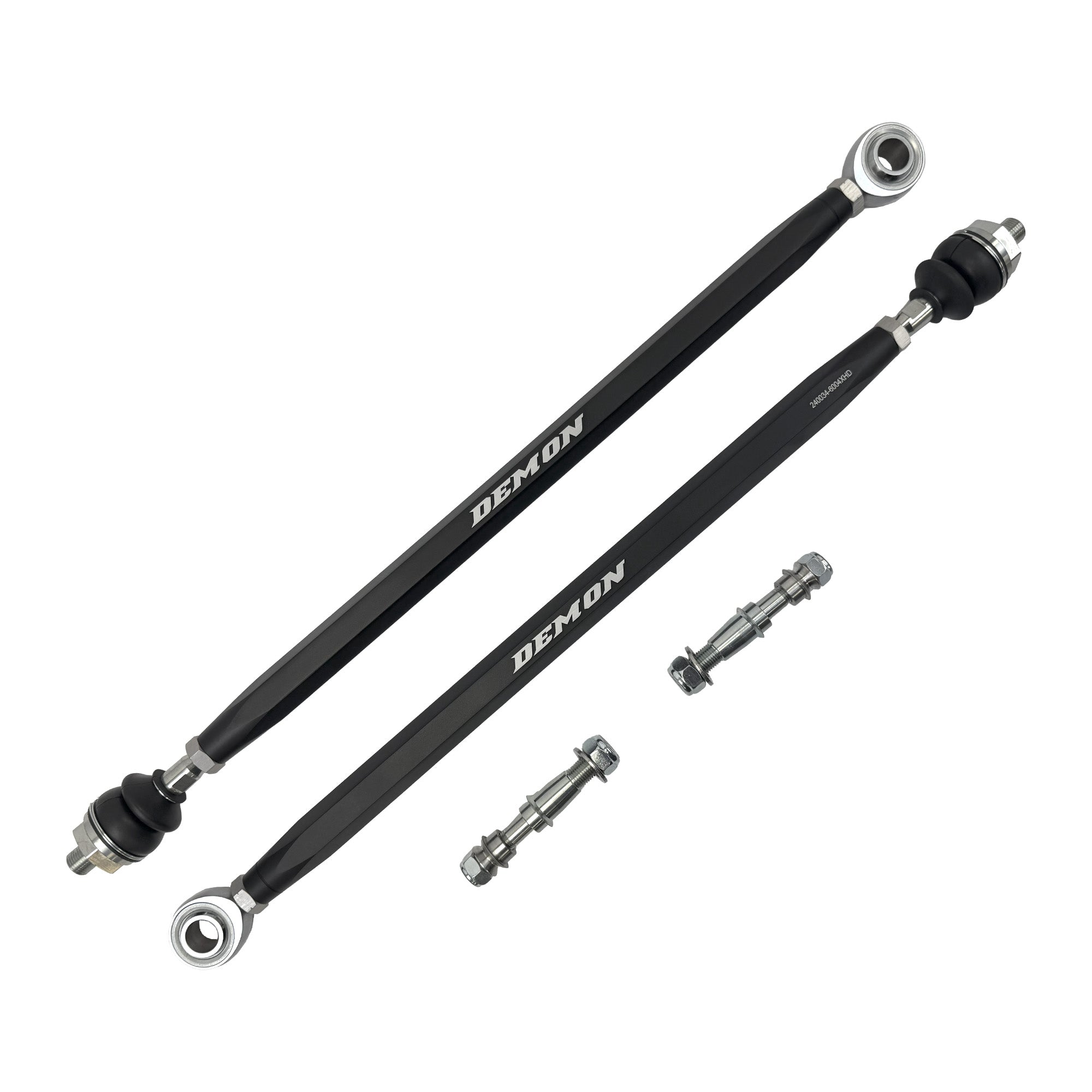Polaris RZR Turbo S Demon Xtreme Heavy Duty Tie Rod Race Spec
