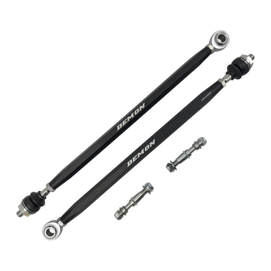 Polaris RZR Turbo S Demon Xtreme Heavy Duty Tie Rod Race Spec