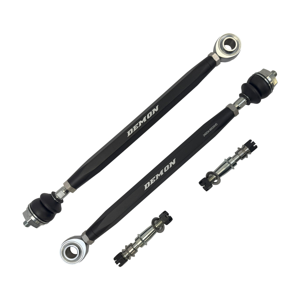 Yamaha Wolverine RMAX4 Demon Xtreme Heavy Duty Tie Rod Race Spec