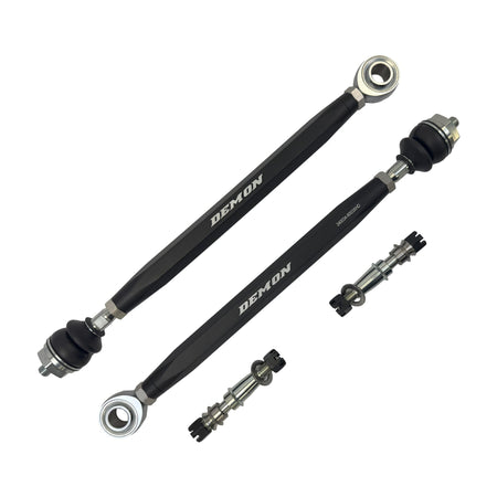 Yamaha Wolverine RMAX4 Demon Xtreme Heavy Duty Tie Rod Race Spec