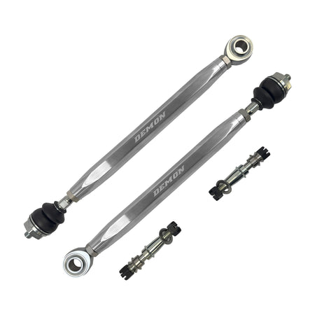 Yamaha Wolverine RMAX2 Demon Xtreme Heavy Duty Tie Rod Race Spec