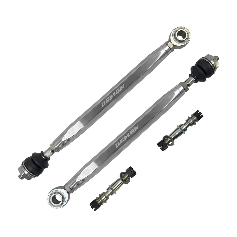 Yamaha Wolverine RMAX2 Demon Xtreme Heavy Duty Tie Rod Race Spec