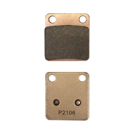 Suzuki Eiger Demon Sintered Brake Pads
