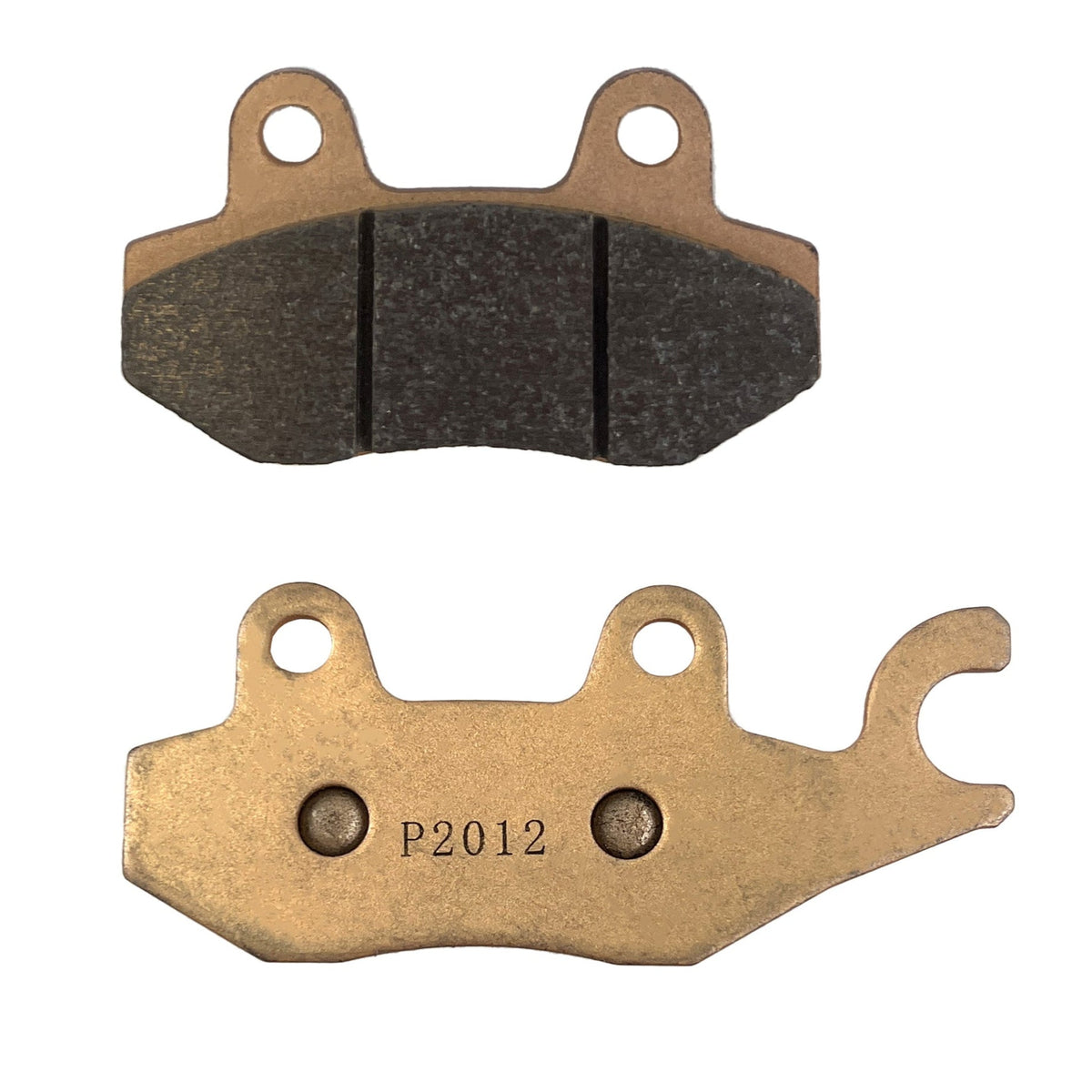 Kawasaki KVF750 Brute Force 750 EPS LE Camo Demon Sintered Brake Pads