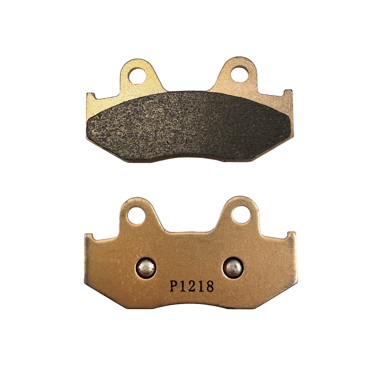 Yamaha YFZ 450 Demon Sintered Brake Pads