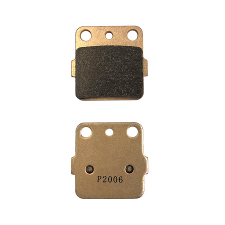 Honda TRX520 Demon Sintered Brake Pads