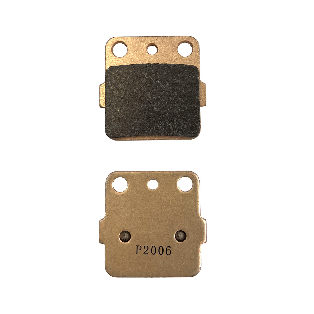Honda ATC350 Demon Sintered Brake Pads