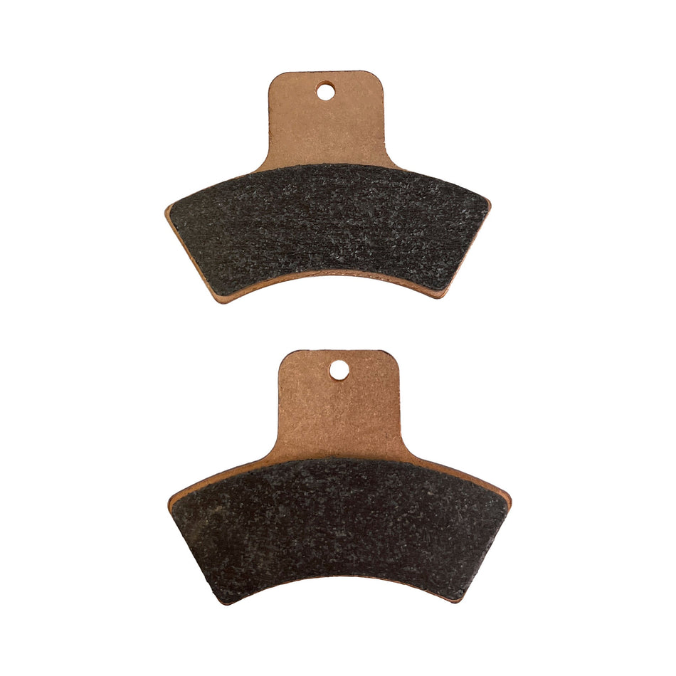 Polaris Diesel 455 Demon Sintered Brake Pads