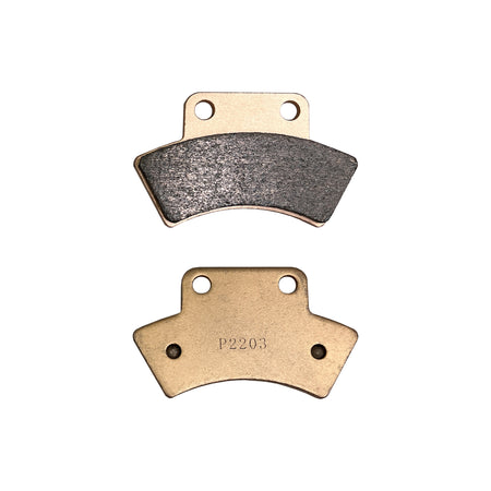 Polaris Xpress 400 Demon Sintered Brake Pads