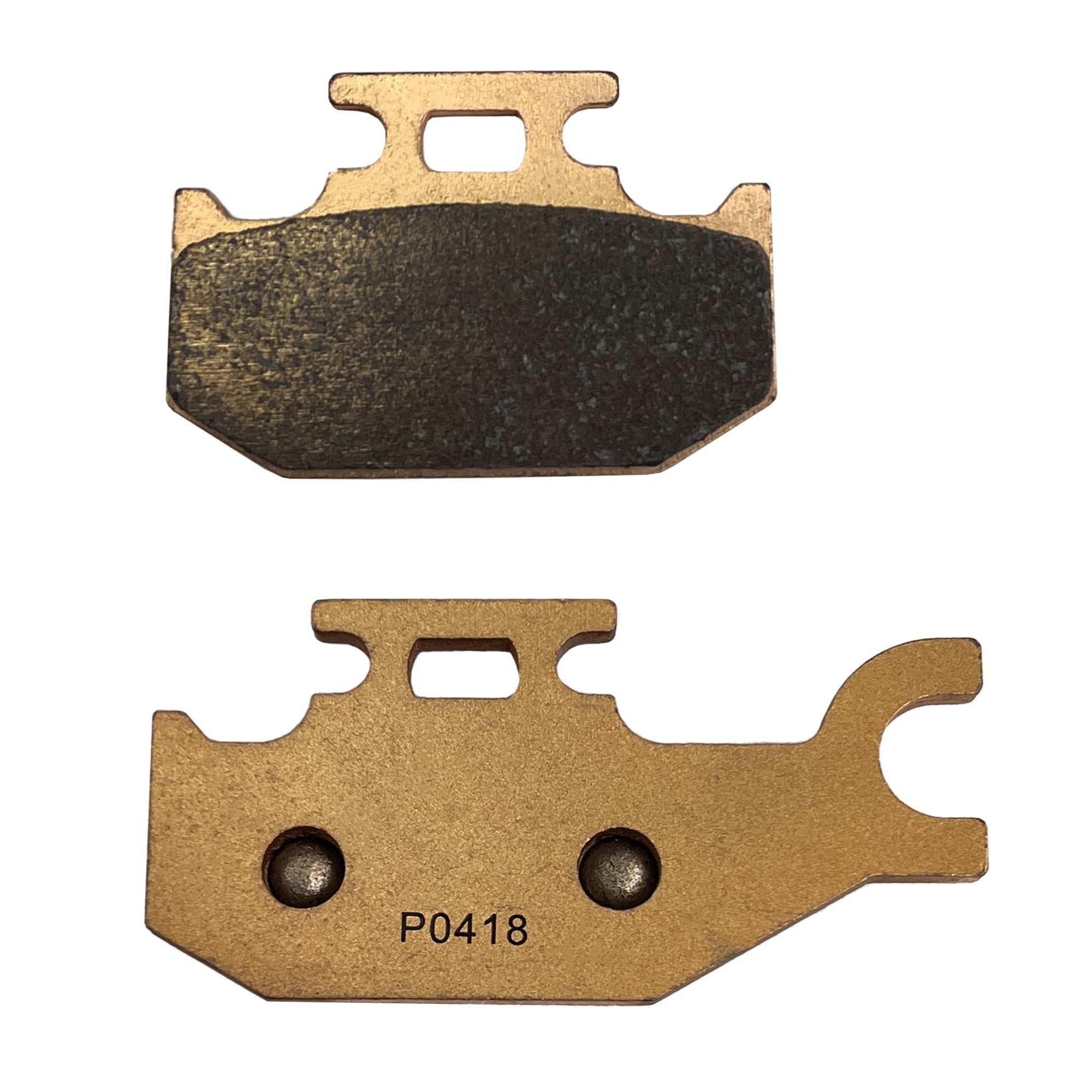 2004-2015 Yamaha Sintered Brake Pads Rear Left PATP-1102