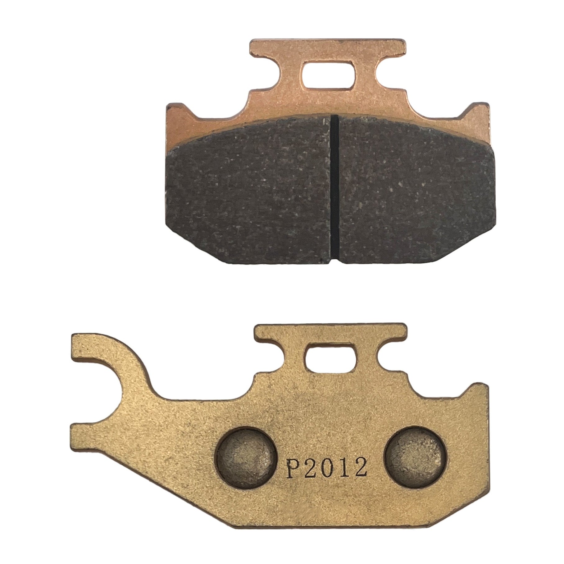 Suzuki KingQuad 750 Demon Sintered Brake Pads