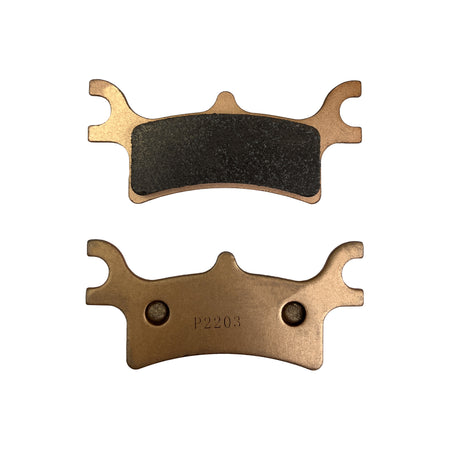 Polaris Xplorer 250 Demon Sintered Brake Pads