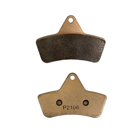 Arctic Cat 650 Demon Sintered Brake Pads