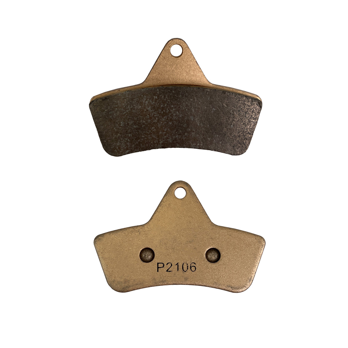 Arctic Cat 300 Demon Sintered Brake Pads