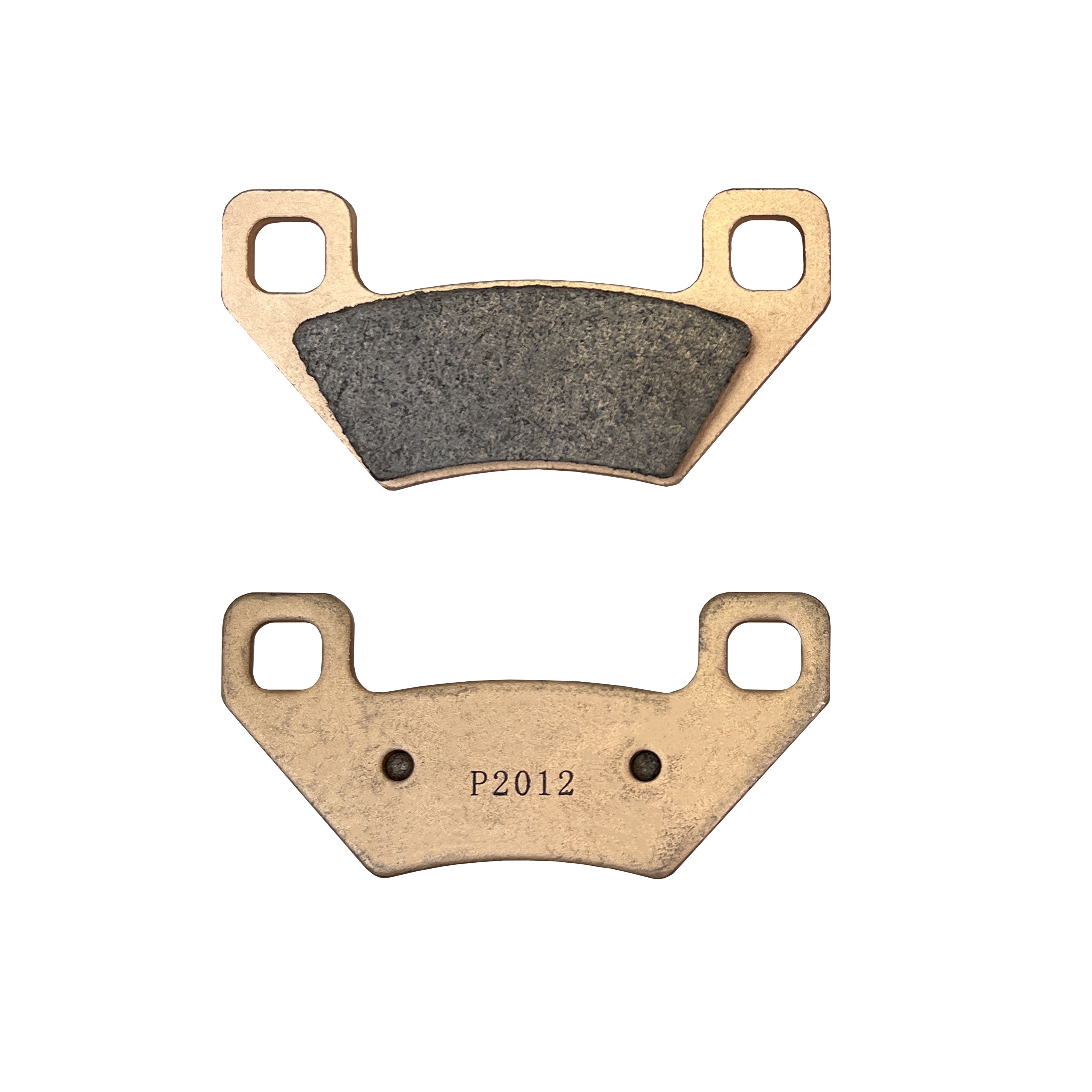 Arctic Cat 1000 Demon Sintered Brake Pads