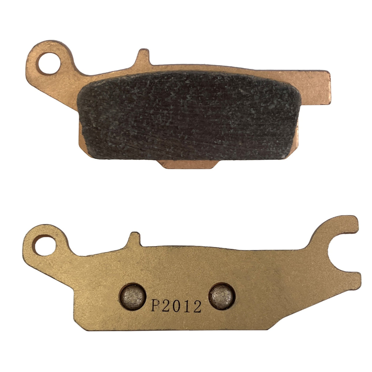Yamaha Grizzly 700 Demon Sintered Brake Pads
