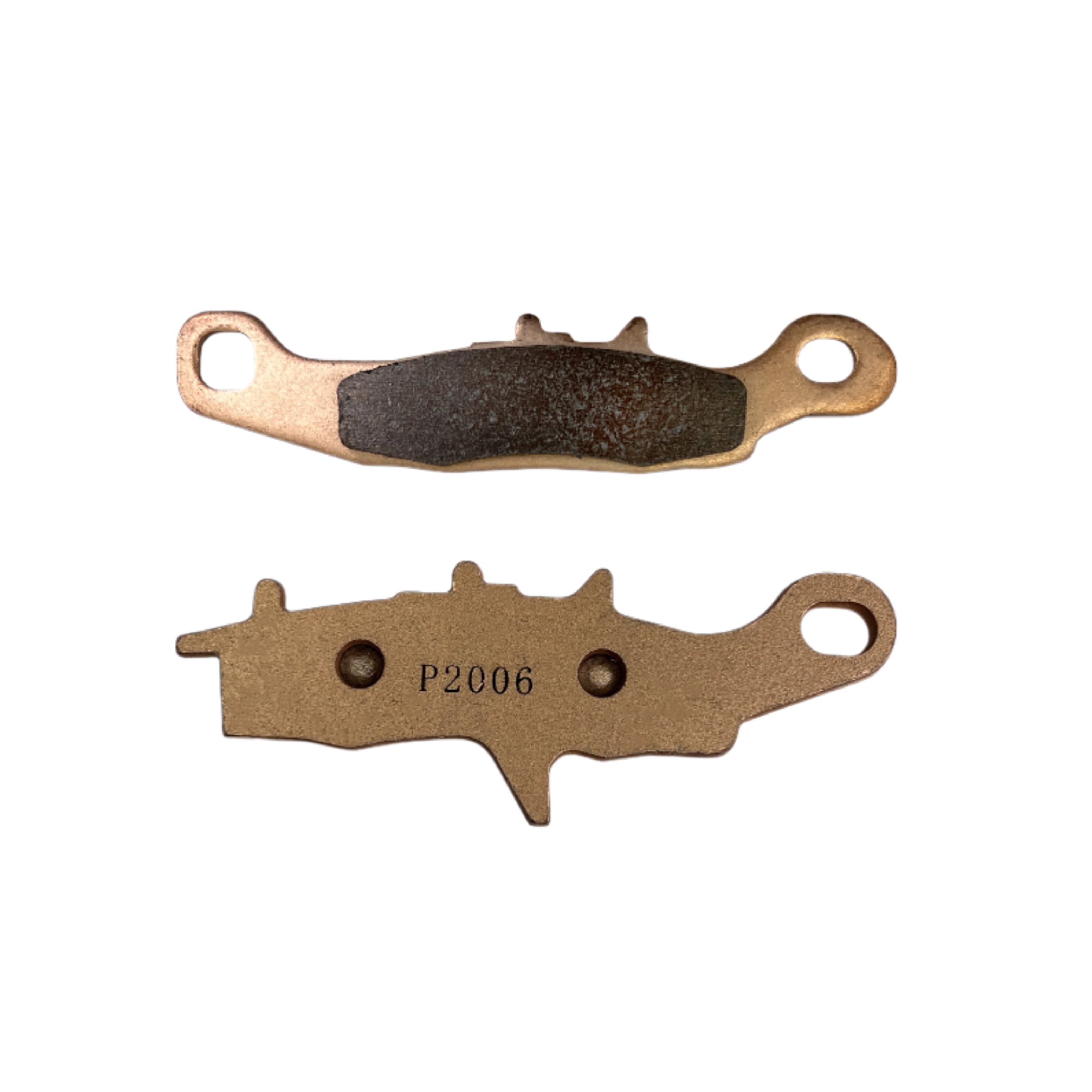 Kawasaki KFX700 Demon Sintered Brake Pads
