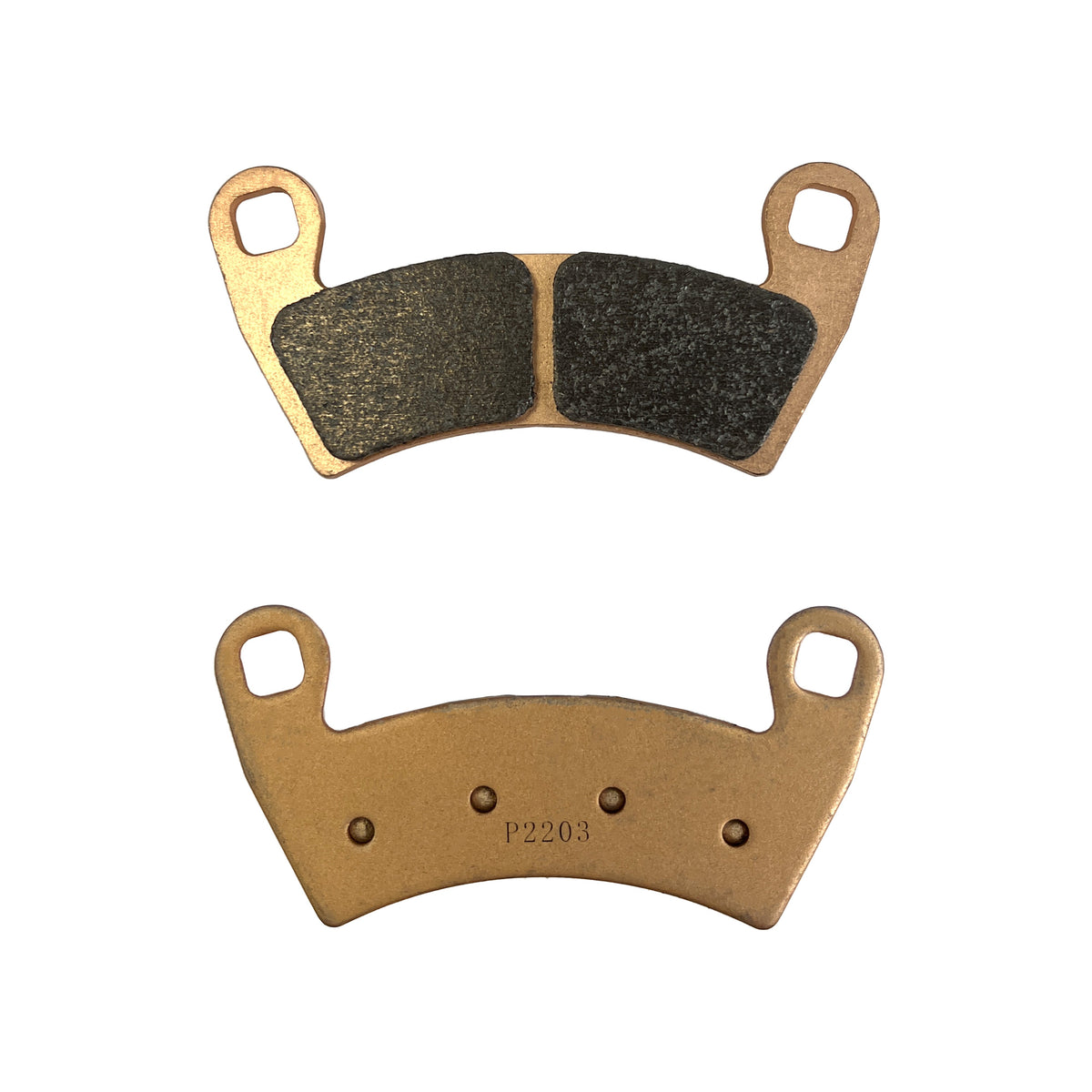 Polaris Ranger 1000 Demon Sintered Brake Pads