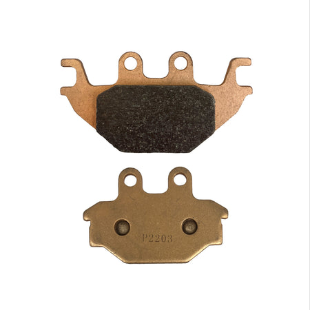 Arctic Cat DVX 250 Demon Sintered Brake Pads