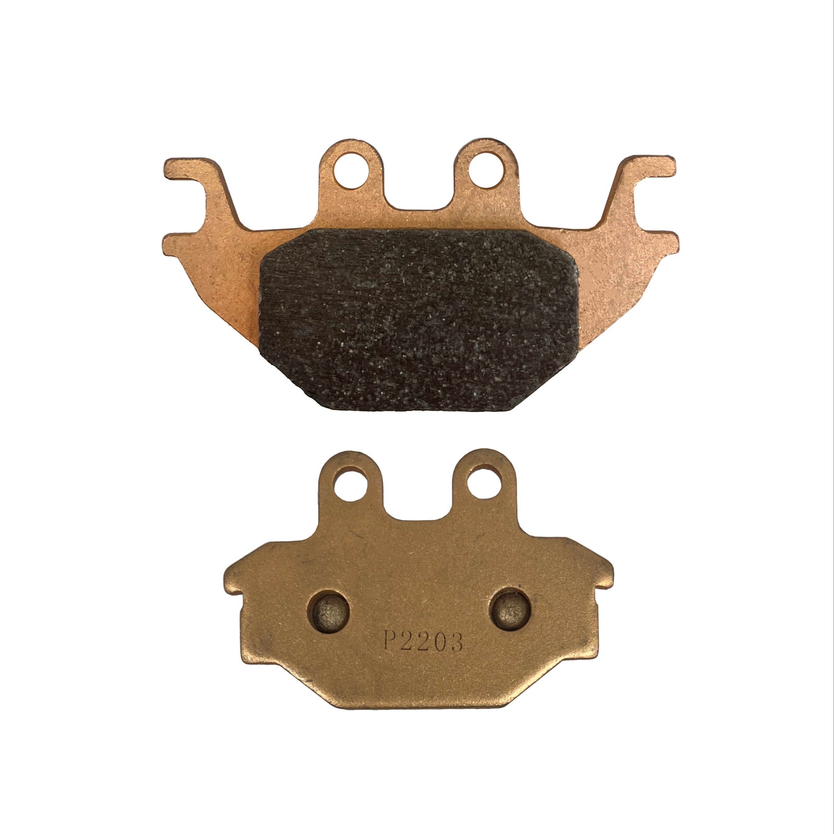 Arctic Cat DVX 300 Demon Sintered Brake Pads
