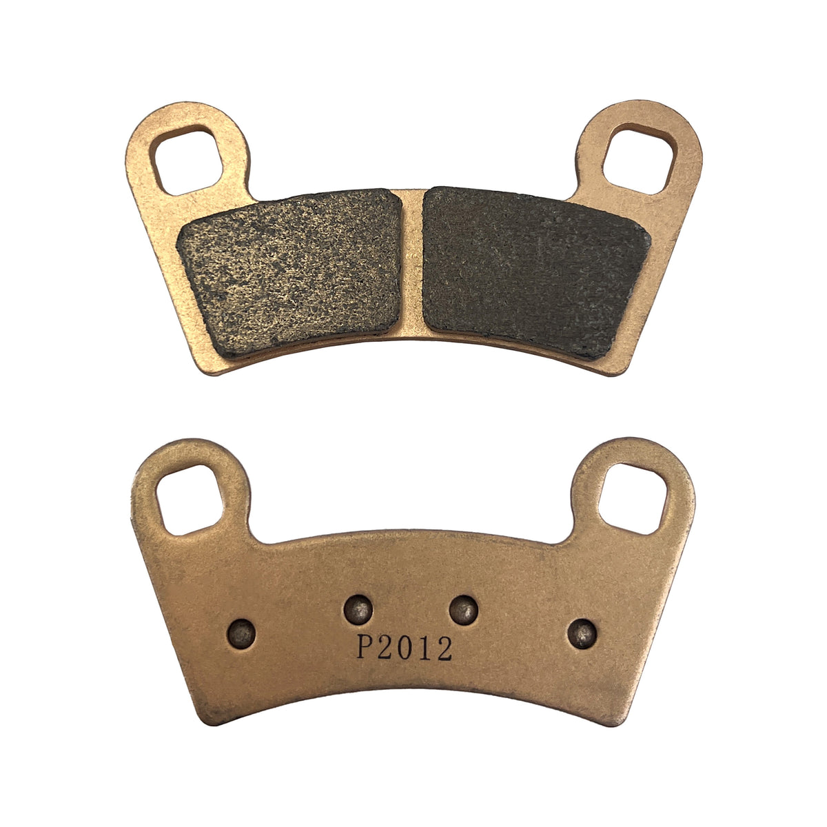 Polaris RZR 570 Demon Sintered Brake Pads